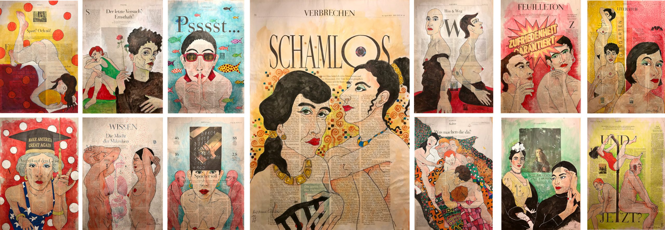 Alle Bilder des Kalenders 2026